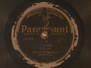 78 RPM -- John H. Bertrand and Milton Pitre, Paramount 12748, G-  Cajun