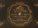 78 RPM -- Sleepy John Estes, Victor 38614, E-  Blues
