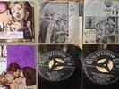 MONICA VITTI ALAIN DELON L'eclisse JAPAN 7ps soundtrack Antonioni Fusco Klein