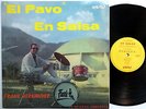 FRANK HERNANDEZ LP El Pavo En Salsa NEAR MINT Latin AFRO-CUBAN Reissue mg549