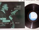 FREDDIE HUBBARD OPEN SESAME BLUE NOTE BST 84040 JAPAN LP