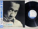LEE MORGAN SEARCH FOR THE NEW LAND BLUE NOTE BN 4169 JAPAN OBI LP