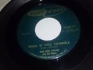 MAD MAN TAYLOR Rumble Tumble / Rock N' Roll EAST WEST 117  ROCKABILLY 45 7