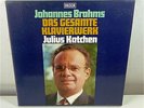 M- DECCA 11-LP Box: BRAHMS / JULIUS KATCHEN 