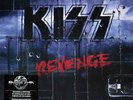 KISS - REVENGE, 2014 EU 180G vinyl LP + MP3, NEW - SEALED