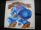 GIFT, Blue Apple, LP, Nova SDL 8002,  Deutschland 1974, Krautrock, Psych,