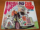 THE WHO: Magic Bus orig 1968 US stereo Decca DL-11670 LP VG++/EX