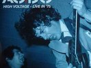AC/DC High Voltage Live in 75 Gatefold Edition Vinyl LP Bon Scott in Launceston