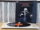 Brahms: Symphony No.4 - George Szell **Columbia SAX 5292 ED1 S/C LP** NM
