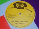 TINGA STEWART/GINGER TEA - TAKE YOU TO THE DANCE/SHE PAN MI MIND 12