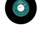 Eddie Cochran ROCKABILLY45(LIBERTY 55056)Sittin In The Balcony/Dark Lonely St VG
