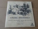 VASA PRIHODA TARTINI DEVIL'S TRILL VITALI CHACONNE CETRA 10