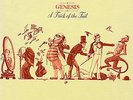 A Trick Of The Tail - Audiophile Genesis USA vinyl LP album record MFSL1-062