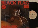 Black Flag          Damaged        Roadrunner        NM # W