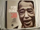 LP- BILL BERRY -FOR DUKE - MINT -  ORIG - AUDIOPHILE DIRECT 2 DISC-  REALTIME