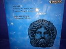 $COLUMBIA 33CX 1257 *NO STEREO* KLEMPERER* MOZART SYMPHONIES 29 & 41*