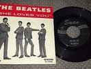 THE BEATLES She Loves You 45 7