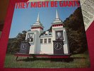 They Might Be Giants:  Lincoln  EX+    LP  A1/B1  UK  1st Pressing