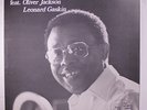 CLIFF SMALLS: Feat. Oliver Jackson, Leonard Gaskin LP (France) Jazz