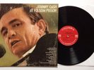 Johnny Cash - At Folsom Prison - 1968 1st Press Vinyl LP CS 9639 (VG+)