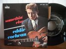 FRENCH EP LIBERTY / EDDIE COCHRAN / SOMETHIN ELSE /  LANGUETTE / ROCKABILLY NM