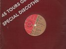 HUNTER rock on RARE PROMO DISCO 12