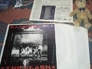 THE CLASH TRIPLE VINYL RECORD LP SANDINISTA WITH INSERT CBS 66363