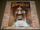 Frank Zappa 10 Cent Rare Meat Rhino Records FEB '62 Vinyl LP VG +