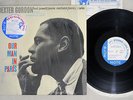 DEXTER GORDON OUR MAN IN PARIS BLUENOTE BNJ 71101 JAPAN LP