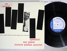HORACE PARLAN QUINTET SPEAKIN' MY PIECE BLUE NOTE BST 84043 JAPAN LP