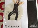 Madonna crazy for you shaped picture disc with  shop display and stand