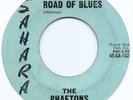 1964 CHICANO ROCK 45 - THE PHAETONS AKA PREMIERS 
