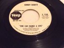 Northern Soul CINDY SCOTT Time can change a love VEEP HEAR it