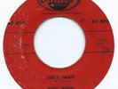 R&B ROCKABILLY 45  RUDY GREENE   