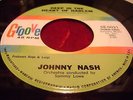 JOHNNY NASH 