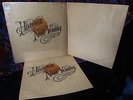 TOP 1972 ORIG  NEIL YOUNG   HARVEST + LYRICS Buffalo Springfield HEART OF GOLD