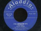 pc45-R&B -ALADDIN 3135-Floyd Dixon