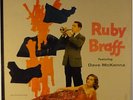 RUBY BRAFF FEATURING DAVE McKENNA-NEAR MINT, DG MONO LP