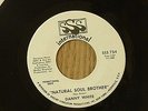 Danny White-Natural Soul Brother/Same-SSS 754-WLP SOUL RARE STORE STOCK