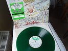 GREEN DAY  original limited numbered first edition green Vinyl LP Dookie (1994)