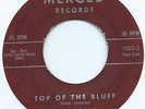 RARE DOO WOP / R&B ROCKER   KEN CRAIG WITH MERCED BLUE NOTES 