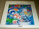 RICHARD WAHNFRIED (KLAUS SCHULZE) Time Actor VINYL  Innovative IC58065 1979, EX+
