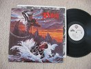 Ronnie James Dio Holy Diver NM metal hard rock WB 1-23836 superb 1983