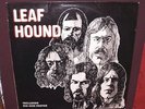 Leaf Hound Original LP Self Titled 1970 Import Germany With Poster RARE VG++