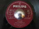 DUSTY SPRINGFIELD rare northern soul Live It Up Philips CDN EX 45 LISTEN