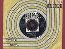 THE CONTOURS - Do You Love Me / Move Mr Man (1962 7