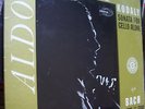 SEALED   ALDO PARISOT    KODALY / BACH    CELLO SONATA   STEREO
