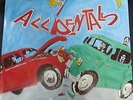 ACCIDENTALS - Same EP Private Metal RARE Armageddon Medieval Steel ADX VENIN LP