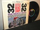 The Beach Boys ?– Little Deuce Coupe - 1st Press  Condition (LP/Sleeve):EX/EX