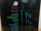 OLIVER NELSON THE  BLUES AND THE ABSTRACT TRUTH IMPULSE RVG STEREO AS 5